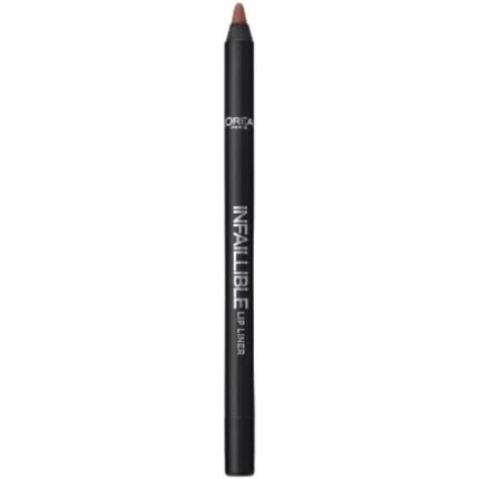 L'Oreal Paris Infallible Lip Liner 205 Apocalypse Red 1 Count - Maison des fragrances