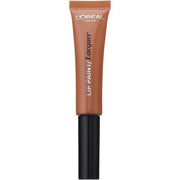 L'Oreal Paris Infallible Lip Paint Lacquer 101 Gone with the Nude Lip Makeup 8ml - Maison des fragrances