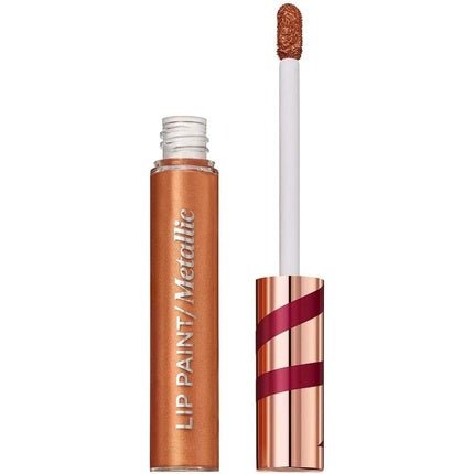 L'oreal Paris Infallible Lip Paint Metallic Lipstick 303 Internet 5ml - Maison des fragrances