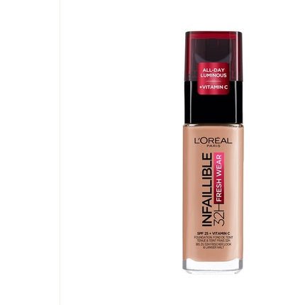 L'Oréal Paris Infallible Long - Lasting Face Foundation 160 Rose Linen 30ml - Maison des fragrances