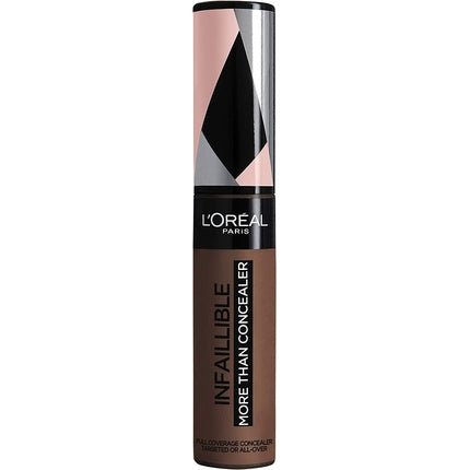L'Oreal Paris Infallible Longwear 24HR More Than Concealer Matte Finish 341 Mocha - Maison des fragrances