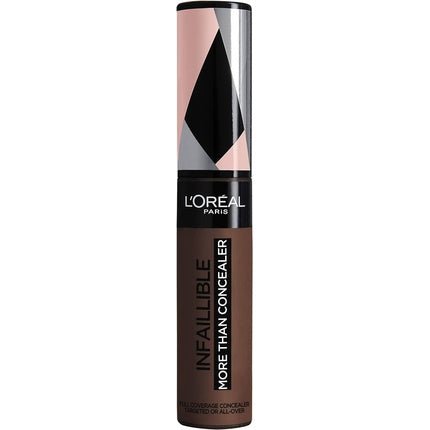 L'Oreal Paris Infallible Longwear 24HR More Than Concealer Matte Finish 344 Espresso - Maison des fragrances