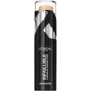 L'Oréal Paris Infallible Longwear Shaping Highlighter Stick No.502 Gold is Cold - Maison des fragrances