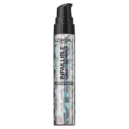 L'Oréal Paris Infallible Luminizing Skin Primer Makeup Base 20ml - Maison des fragrances
