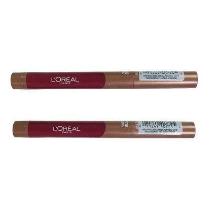 L'Oreal Paris Infallible Matte Lip Crayon Brulee Everyday 508 - Maison des fragrances