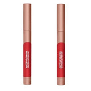 L'Oreal Paris Infallible Matte Lip Crayon Caramel Rebel 506 - Maison des fragrances