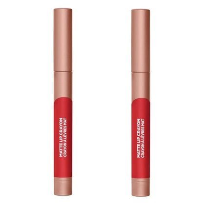 L'Oreal Paris Infallible Matte Lip Crayon Caramel Rebel 506 - Maison des fragrances
