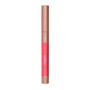 L'Oreal Paris Infallible Matte Lip Crayon Hot Apricot 1 Count - Maison des fragrances