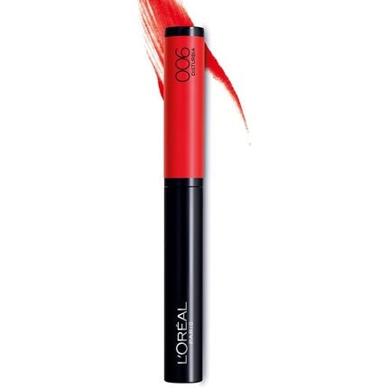 L'Oréal Paris Infallible Matte Lip Powder Stick 006 Disturbia - Maison des fragrances