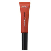 L'Oréal Paris Infallible Matte Lipstick 204 Red Actually 8ml - Maison des fragrances