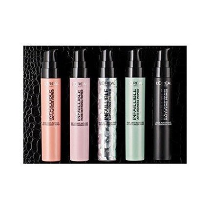 L'Oréal Paris Infallible Primer 06 Pore Refining Rose 40.8g - Maison des fragrances