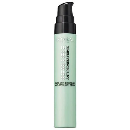 L'Oréal Paris Infallible Primer Foundation 02 Anti - Redness Turquoise 40.8g - Maison des fragrances