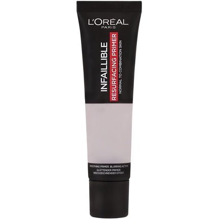 L'Oreal Paris Infallible Reassuring Primer 35ml - Maison des fragrances