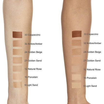 L'Oreal Paris Infallible Total Cover Foundation Number 33 Cappuccino - Maison des fragrances