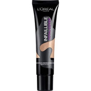 Loreal Paris Infallible Total Cover Makeup Foundation 30ml 13 Rose Beige - Maison des fragrances