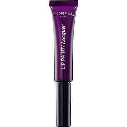 L'Oréal Paris Infallible Vampies Lip Lacquer 111 Violet/Fuchsia 8ml - Maison des fragrances