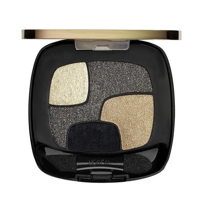 L'Oréal Paris Intensive Color Eyeshadow P14 Gold Black - Maison des fragrances