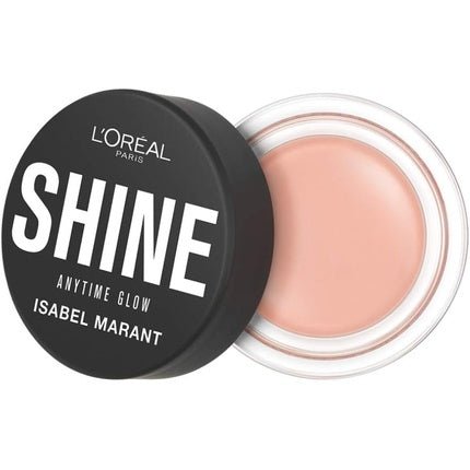 L'Oréal Paris Isabel Marant Shine Highlighter Creamy Highlighter for Beautiful Skin Complexion 6g - Maison des fragrances
