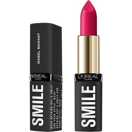 L'Oréal Paris Isabel Marant Smile Lipstick Saint Germain Road 4g - Maison des fragrances