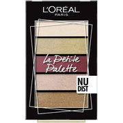 L'Oréal Paris La Petite Palette Nudist 02 Eyeshadow - Maison des fragrances