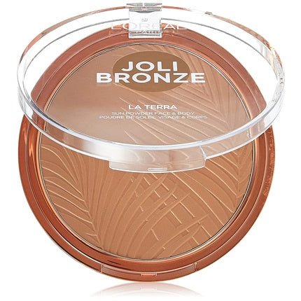 L'oreal Paris - La Terra Wild Bronze Glow 03 Medium Bronze - Maison des fragrances