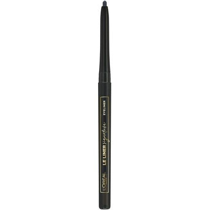 L'Oreal Paris Le Liner Signature 01 Black Cashmere - Maison des fragrances