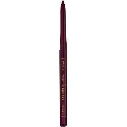 L'Oreal Paris Le Liner Signature 03 Rouge Noir - Maison des fragrances