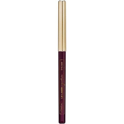 L'Oreal Paris Le Liner Signature 03 Rouge Noir - Maison des fragrances