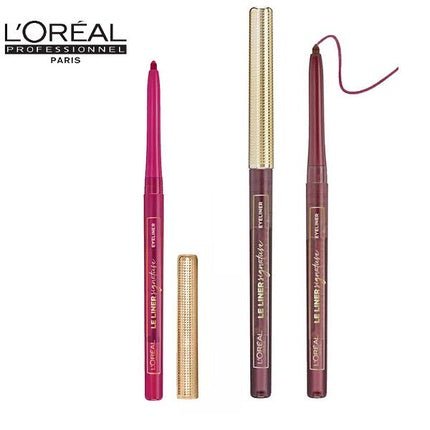 L'Oréal Paris Le Liner Signature Automatic Eyeliner - Maison des fragrances