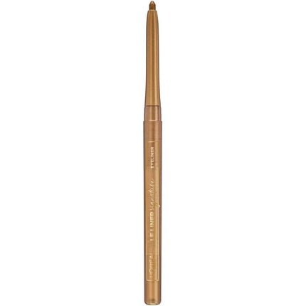 L'OREAL Paris Le Liner Signature Retractable Eyeliner 04 Gold Velvet - Maison des fragrances
