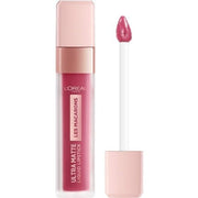 L'Oréal Paris Les Macarons Long - Lasting Matte Lipstick No.820 Praline De Paris Pink - Maison des fragrances