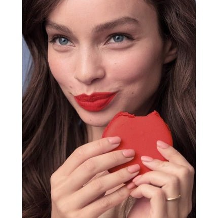 L'Oréal Paris Les Macarons Long - Lasting Matte Lipstick No.820 Praline De Paris Pink - Maison des fragrances