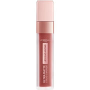 L'Oreal Paris Les Macarons Matte Liquid Lipstick 822 Mon Caramel 31g - Maison des fragrances
