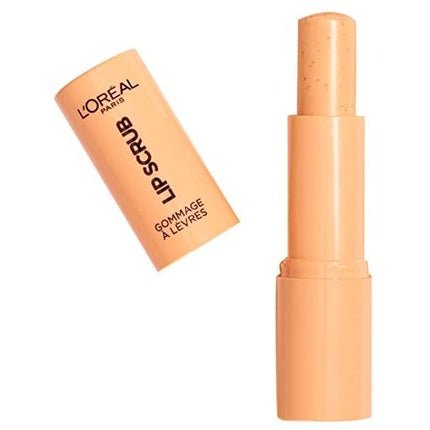 L'Oreal Paris Lip Spa Exfoliating Lip Scrub 03 Peach Twist - Maison des fragrances