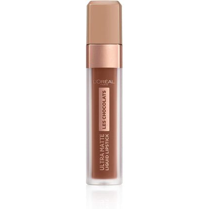 L'Oreal Paris Lipstick Infallible Chocolates Lipstick 866 Truffle Mania - Maison des fragrances