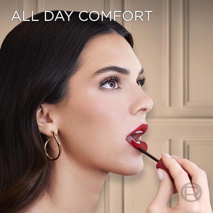 L'Oreal Paris Liquid Lipstick Intense Colour Longwear Matte Formula - Maison des fragrances