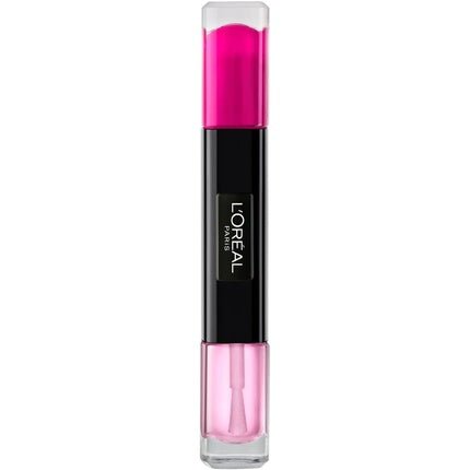 L'Oréal Paris Long Lasting Infallible Duo Gel Nail Polish 132 Painty Pink - Maison des fragrances