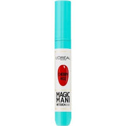 L'Oreal Paris Magic Make Up Designer Mani Nail in Felt Touch - Up Cherry 402 - Maison des fragrances