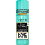 L'Oreal Paris Magic Retouch Hair Spray No. 01 Black 75ml - Maison des fragrances