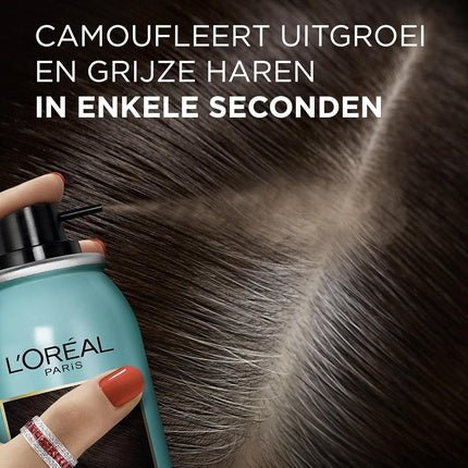 L'oreal Paris Magic Retouch Outgrowth Camouflage Spray Light Blonde 75ml - Maison des fragrances