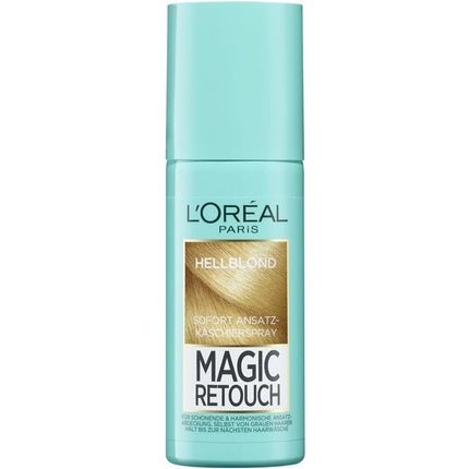 L'Oréal Paris Magic Retouch Root Concealer Spray Light Blonde 75ml - Maison des fragrances