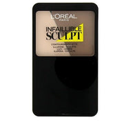 L'Oréal Paris Make - up Contouring Palette 03 Medium to Matte - Maison des fragrances