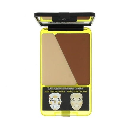 L'Oréal Paris Make - up Contouring Palette 03 Medium to Matte - Maison des fragrances