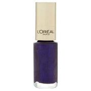 L'Oreal Paris Make - Up Designer Color Riche 609 Blue - Nail polish - Maison des fragrances