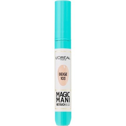 L'Oreal Paris Make Up Designer Magic Mani Nail Polish Pen Beige 103 4ml - Maison des fragrances