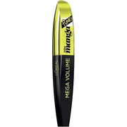 L'Oreal Paris Mascara Mega Volume Collagen Manga Punky 001 Black 1 Count - Maison des fragrances