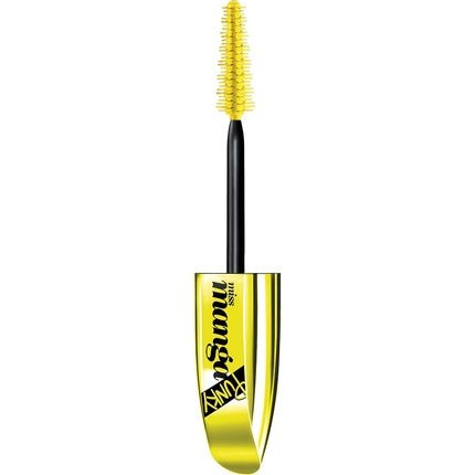 L'Oreal Paris Mascara Mega Volume Collagen Manga Punky 001 Black 1 Count - Maison des fragrances