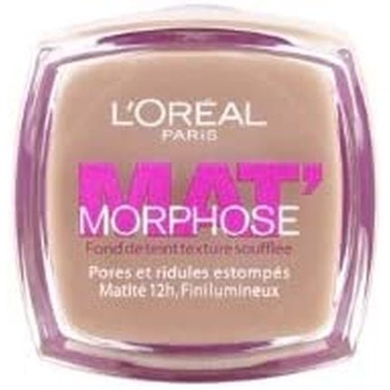 L'Oreal Paris Matt Morphose Foundation Amber 310 20ml - Maison des fragrances