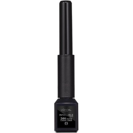 L'Oreal Paris Matte Signature Liquid Eyeliner 01 Black 3ml - Maison des fragrances