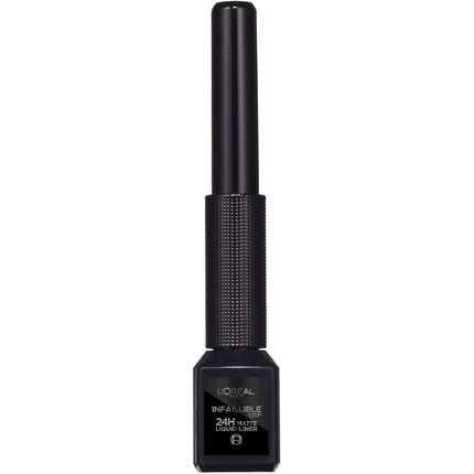 L'Oreal Paris Matte Signature Liquid Eyeliner 01 Black 3ml - Maison des fragrances